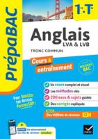  Pr&eacute;pabac - Anglais 1re/Tle - Bac 2026