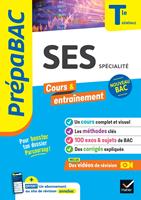   Prépabac - SES Tle générale (spécialité) - Bac 2026