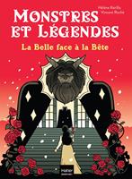  Monstres et légendes - La belle face à la bête CE1/CE2 8/9 ans