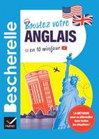   Bescherelle - Boostez votre anglais ! 48 &eacute;pisodes, 10 minutes par jour