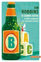   B comme bière