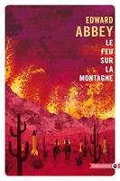   Le feu sur la montagne