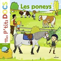   Les poneys