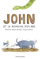   John Keskessé, Tome 01
