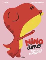   Nino Dino - Tu veux des bisous ?