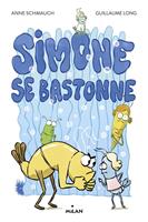   Simone se bastonne