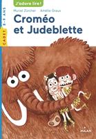   Crom&eacute;o et Judeblette