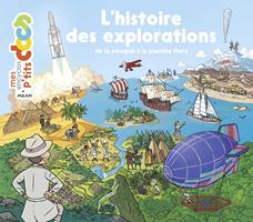   L'histoire des explorations