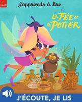   La f&eacute;e et le potier