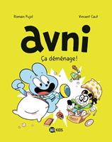   Avni, Tome 08