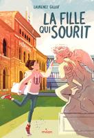   La fille qui sourit