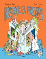   Les Histoires pressées