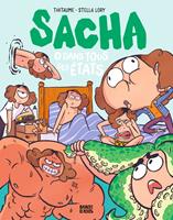   Sacha, Tome 01