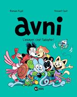   Avni, Tome 10