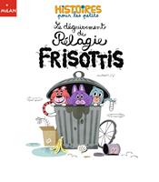   Le déguisement de Pélagie Frisottis