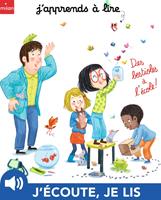   Des bestioles &agrave; l'&eacute;cole