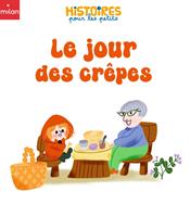   Le jour des cr&ecirc;pes