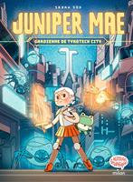   Juniper Mae, Tome 01