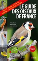   Le guide des oiseaux de France