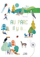   Au parc, il y a...