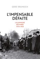   L'impensable défaite