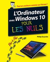   L'Ordinateur avec Windows 10 Pas à Pas PLN