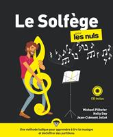   Le Solfège Pour les Nuls, nouvelle édition