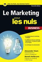 Marketing Poche Pour les Nuls Business