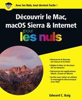   D&eacute;couvrir le Mac, macOS Sierra & Internet Pour les Nuls