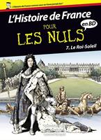 Histoire de France en BD Pour les Nuls - tome 7