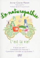   La naturopathie
