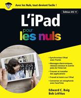   L'iPad pour les nuls Edition iOS 11