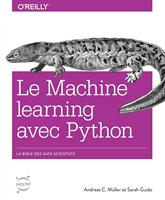   Le Machine learning avec Python