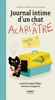   Journal intime d'un chat acariâtre - tome 3 Le grand voyage d'Edgar, aventurier malgré lui