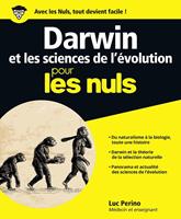   Darwin et les sciences de l'&eacute;volution pour les Nuls