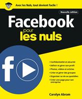   Facebook Pour les Nuls