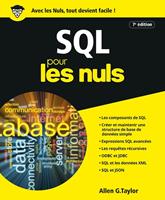   SQL Pour les Nuls, 7e