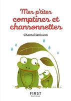   Mes p'tites comptines et chansonnettes