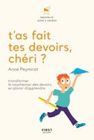   T'as fait tes devoirs chéri ?