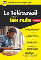 Le télétravail pour les Nuls