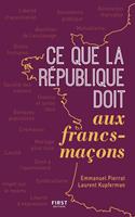   Ce que la France doit aux francs-maçons, 2e édition