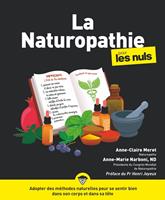   Naturopathie Pour les Nuls NE
