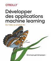   Développer des applications Machine learning