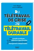   Le télétravail : du projet à la mise en place