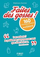 Petit Livre de - Faites des gosses ! 160 citations iconiques sur la maternité