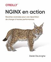   Nginx en action - Recettes avancées pour une répartition de charge à hautes performances