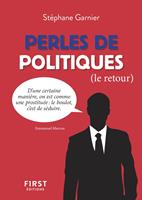 Petit livre de - Perles de politiques (le retour)