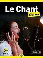   Le Chant pour les Nuls, poche, 2e &eacute;d avec CD