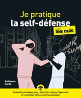 Je pratique la self-défense