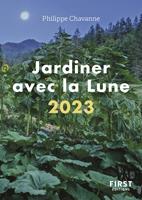   Petit livre de - Jardiner avec la lune 2023